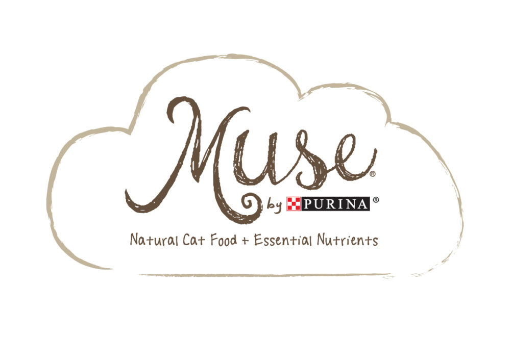 Purina Muse cat food logo