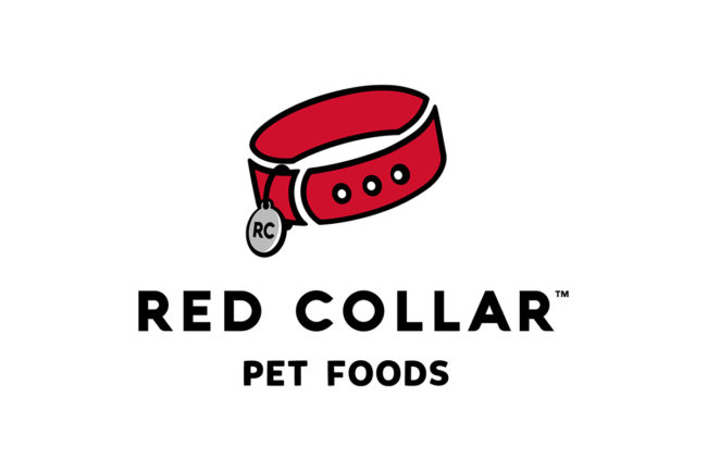 Red Collar Pet Foods logo