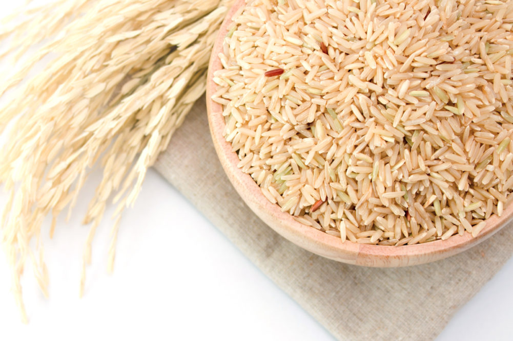Adobe Stock image of rice in a bowl (Source: ©STOCKR - STOCK.ADOBE.COM)