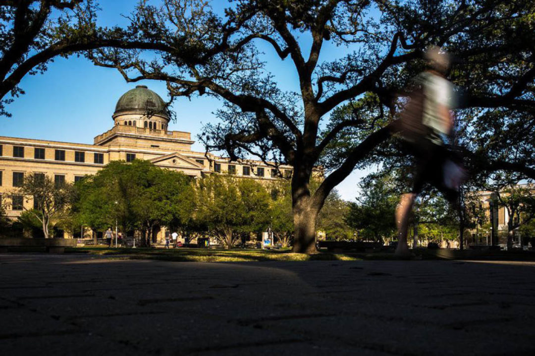 Texas A&M University campus