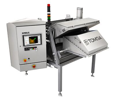 TOMRA Nimbus sorting machine