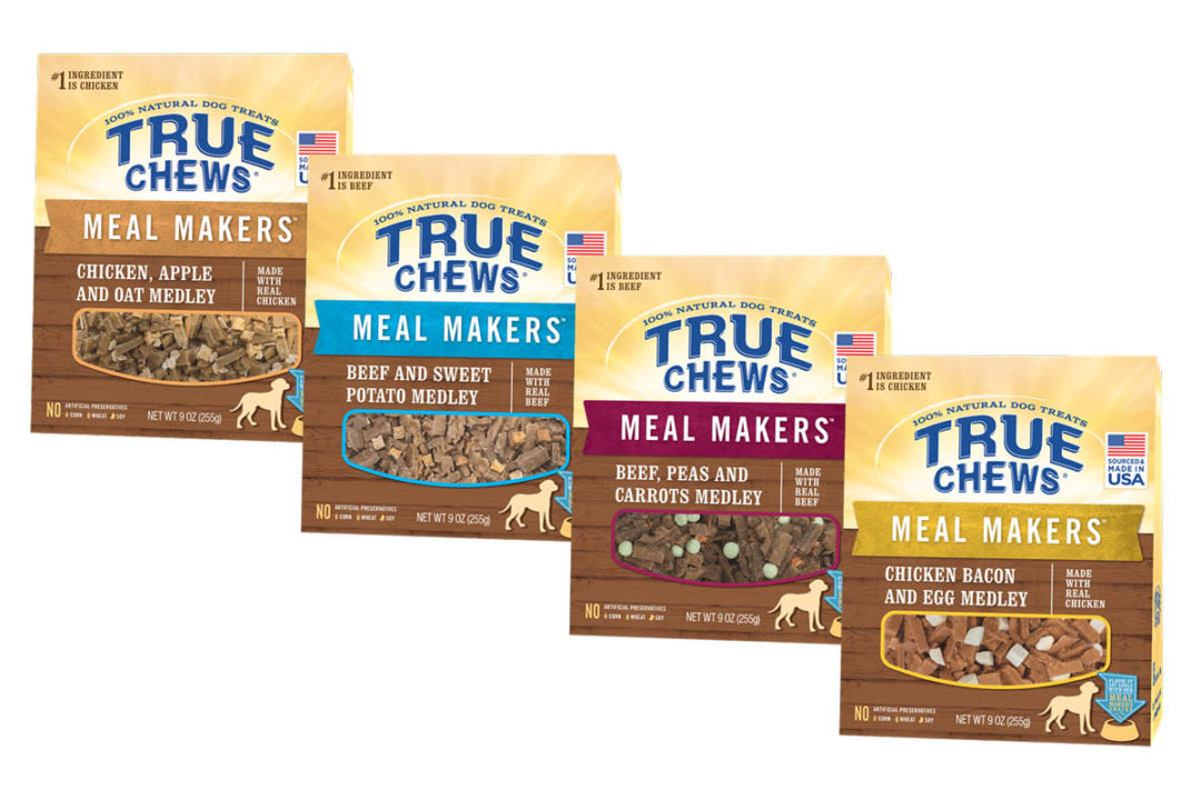 Tyson True Chews dog treats