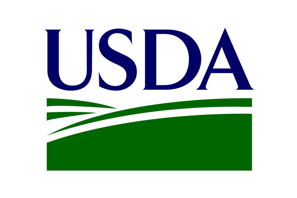 United States Department of Agriculture (USDA) logo