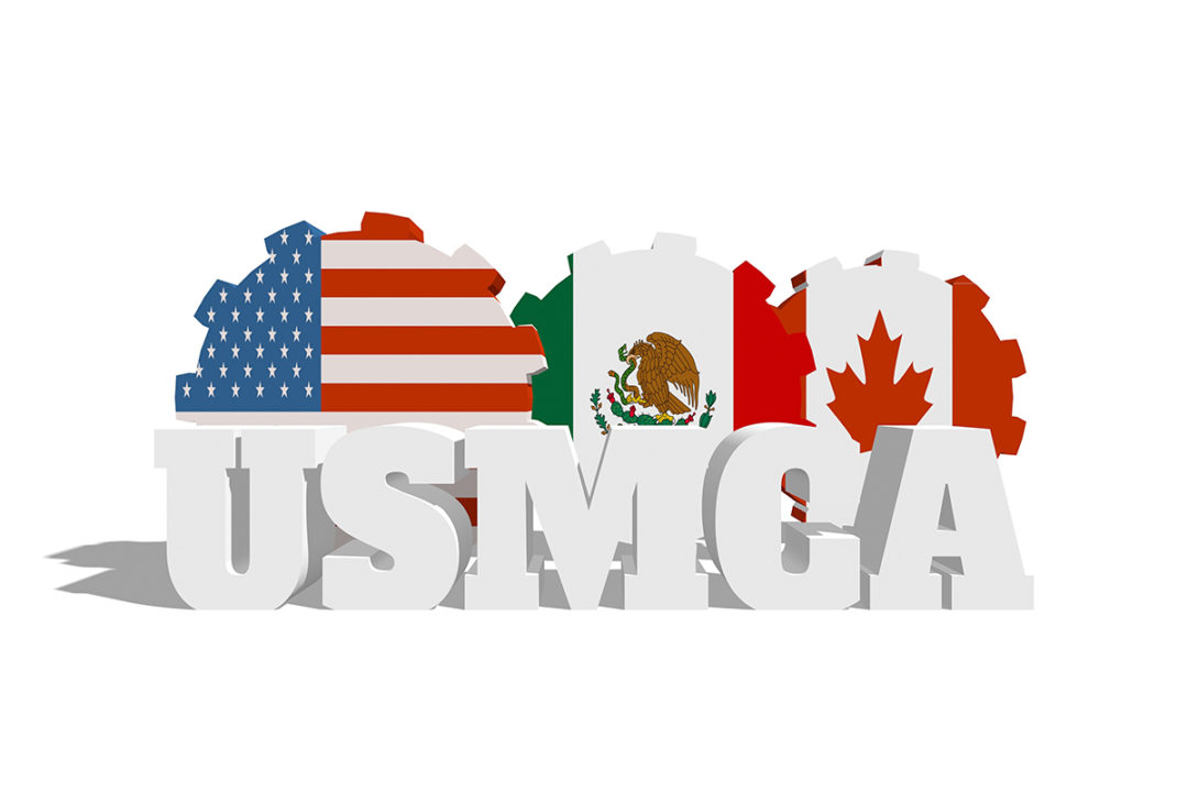 US-Mexico-Canada Agreement (©STOCKR - STOCK.ADOBE.COM)
