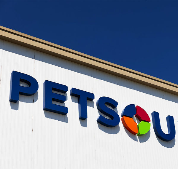 Exterior of Petsource by Scoular