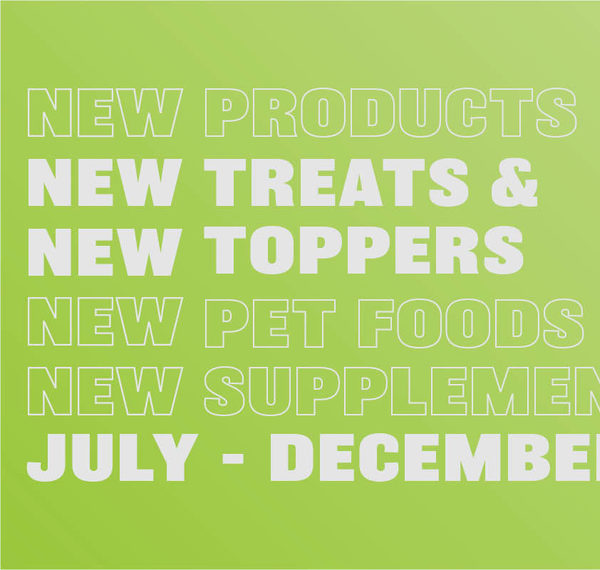 New pet treats, meal toppers launched from July to December 2023