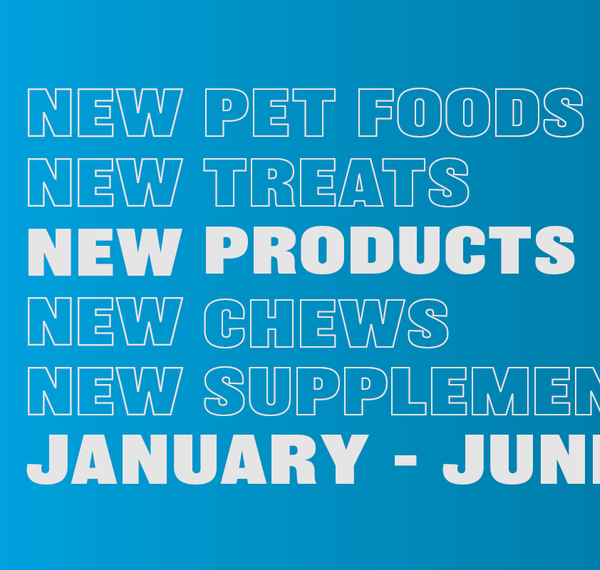 New pet food product from January to June 2022